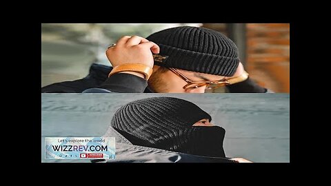 Maden Men Winter Skullies Beanies Hats For Women Knitted Woolen Scarf Caps Review