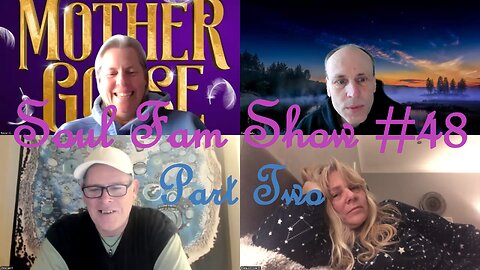 Soul Fam Show #48 Part Two