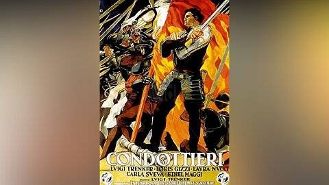 Condottieri (Film 1937-ENG SUB)