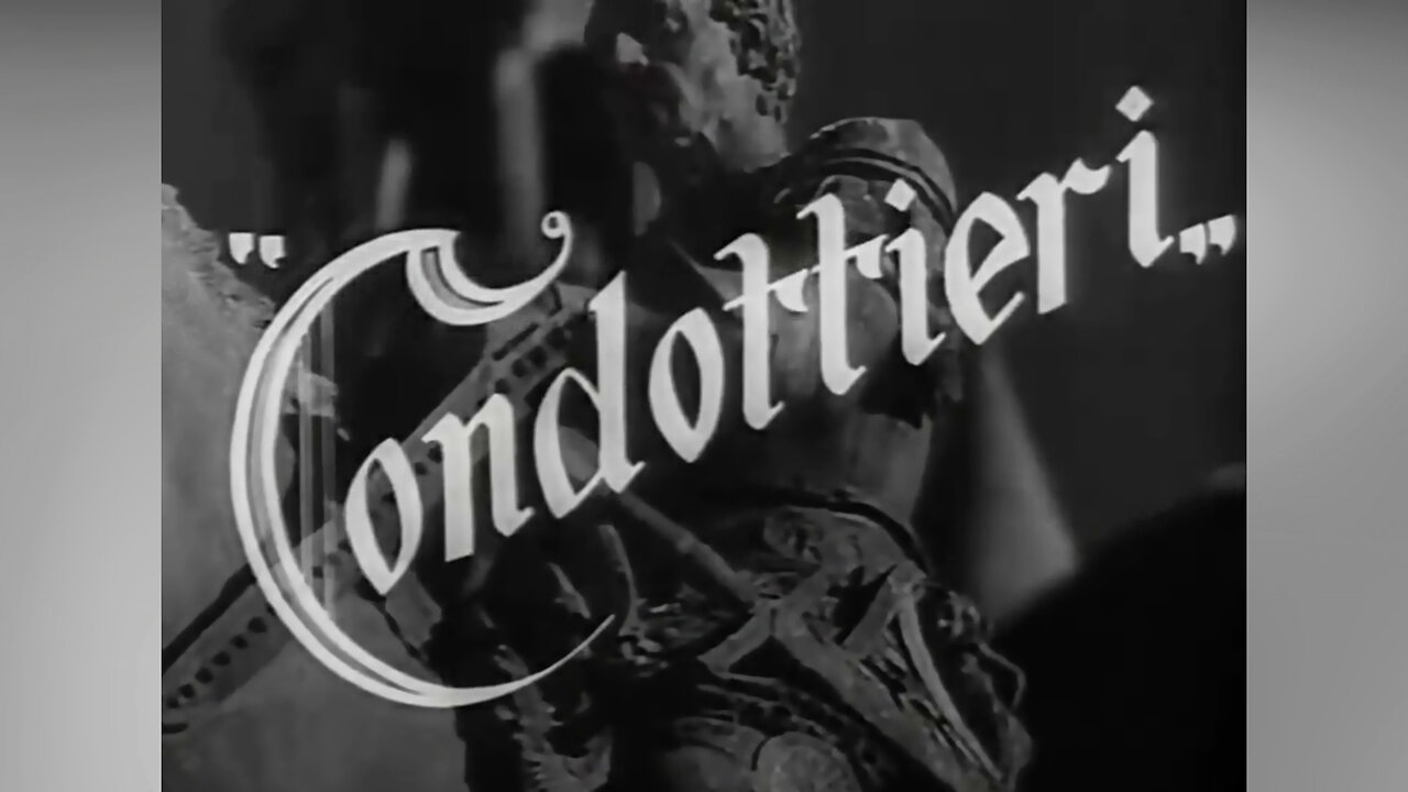 Condottieri (Film 1937-ENG SUB)