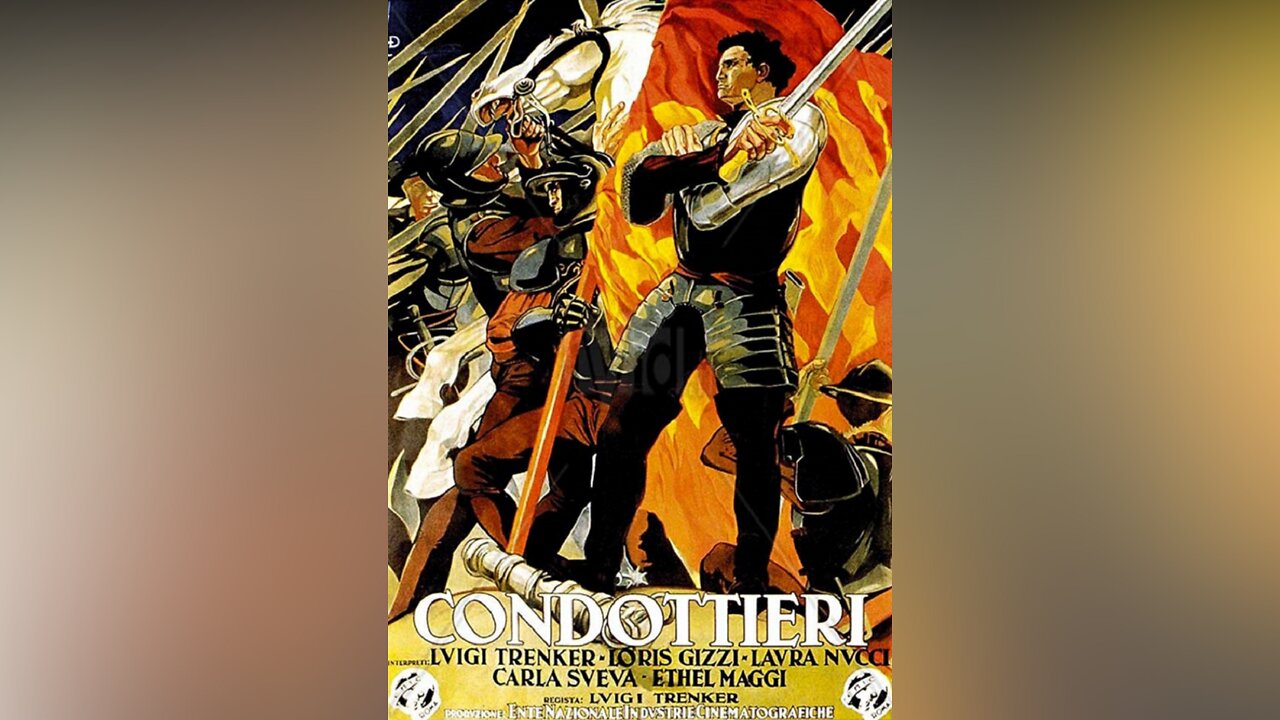 Condottieri (Film 1937-ENG SUB)