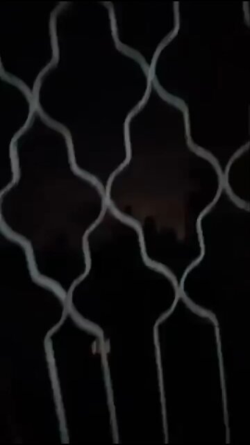 🚨 THROWBACK: Hundreds dead in Gaza hospital strike