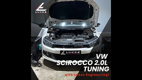 2017 VW Scirocco 2.0L TSI Dyno Run