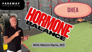 Shocking DHEA Facts for Hormone Balance