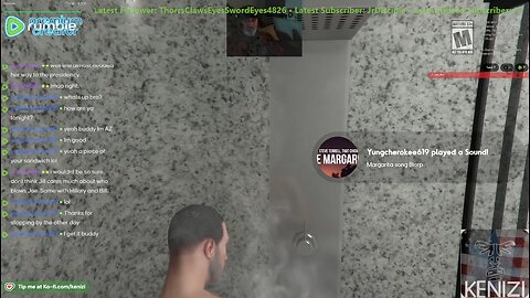 Blerp Clip: Margarita song