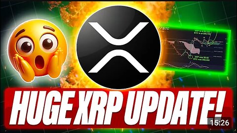 XRP IS BUILDING STRENGTH AGAINST BTC - WHAT I'M HOLDING & WHY - XRP CONTINUES TO LEAVE THE EXCHANGES