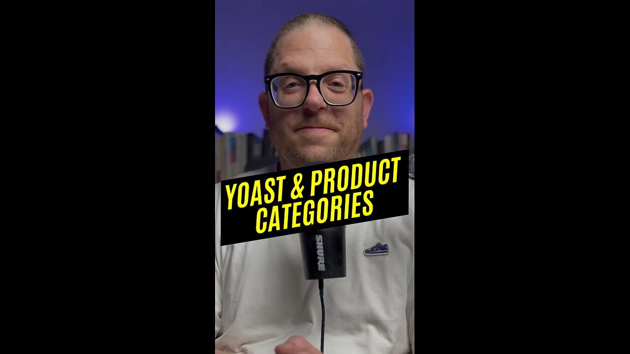 How to Tell If You Haven’t Optimised Yoast on Your Product Categories