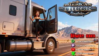 🔴 [FR/ENG] 🚚Trucking with me ! 🚚🛣 💜 Nov RCP #14