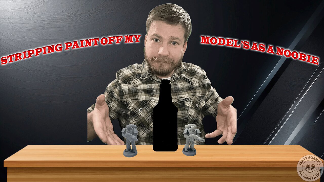 Stripping Paint Off Miniatures for Beginners: A Noob's Guide to a Fresh Start!