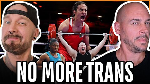 FINALLY: Olympics to BAN Trans + Toronto to Raise Palestine Flag