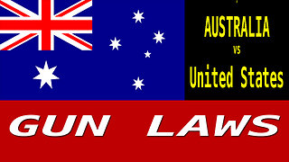 Gun Control in Australia: The Data Nobody is Talking About