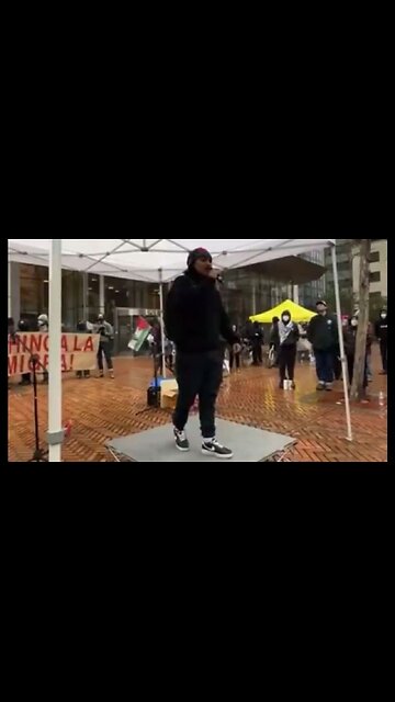 Lib Activists Rolled Out The Red Carpet For Illegal Who Baited ICE & Dared Agents To Come After Him