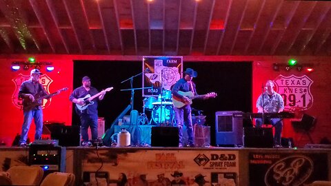 Joe King, "Tulsa Time" (cover)
