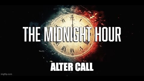 Watchman Midnight Hour: When men shut doors, God opens doors no man can shut.