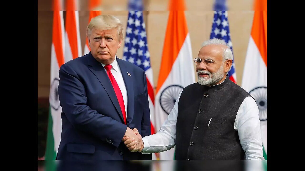 Modi and Trump's bonhomie may be tested as Indian prime minister visits Washington