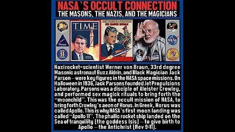 Juxtaposition1 & Panel: Lunar Landing Lunacy