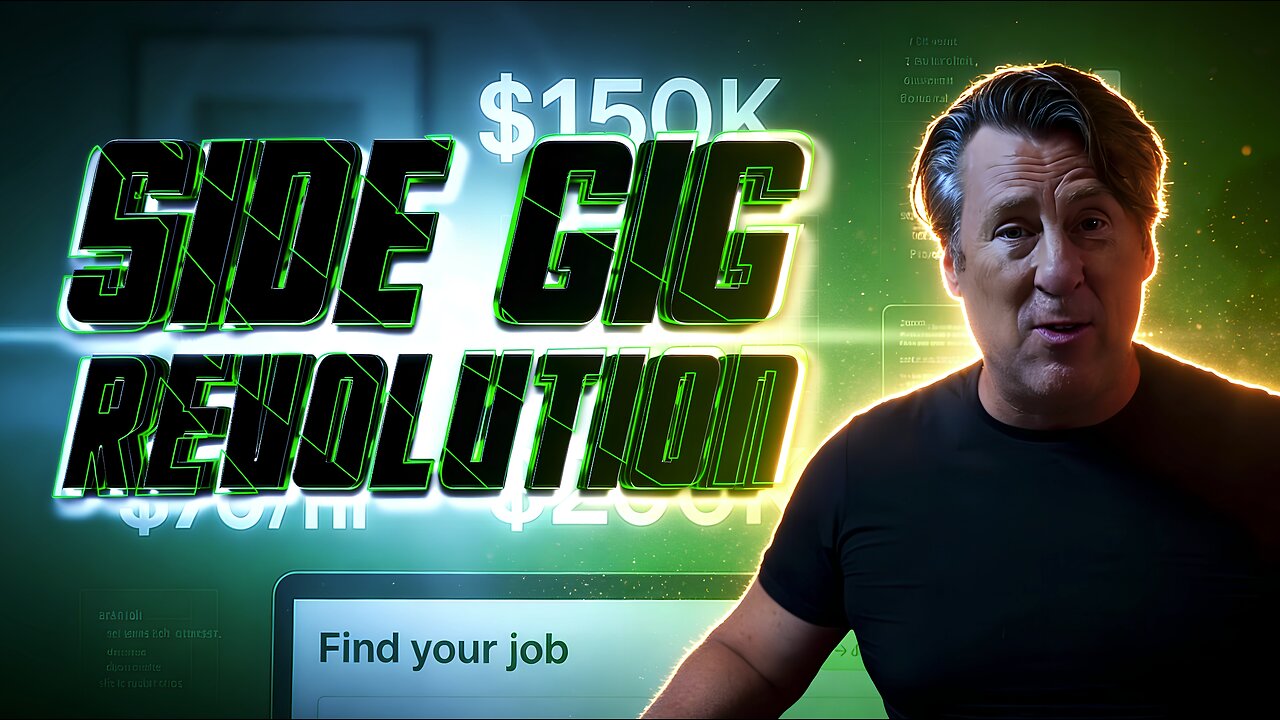 Side Gig Revolution with Andrew Cartwright