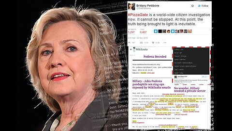 Investigation That Arose From Leaked Hillary Clinton and John Podesta Emails