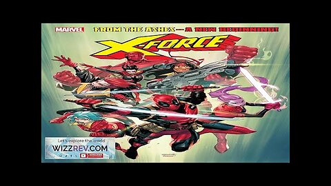 X-Force: Volume 1 Review