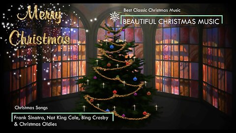00067-Frank Sinatra Nat King Cole Bing Crosby Christmas Oldies