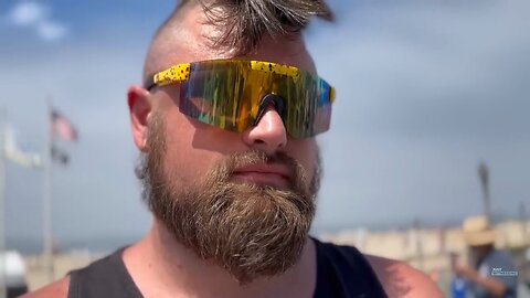 Atheist hears how to have Everlasting Life