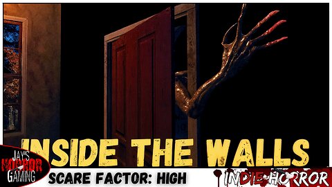 Uncover the Noises in the Walls in This Indie Horror Game 🏚️😱