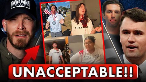 INSANE Libs Are Dressing As Dead Charlie For Halloween… + His Killer Getting Special Treatment??