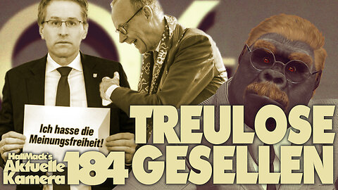 Aktuelle Kamera 184 - Treulose Gesellen