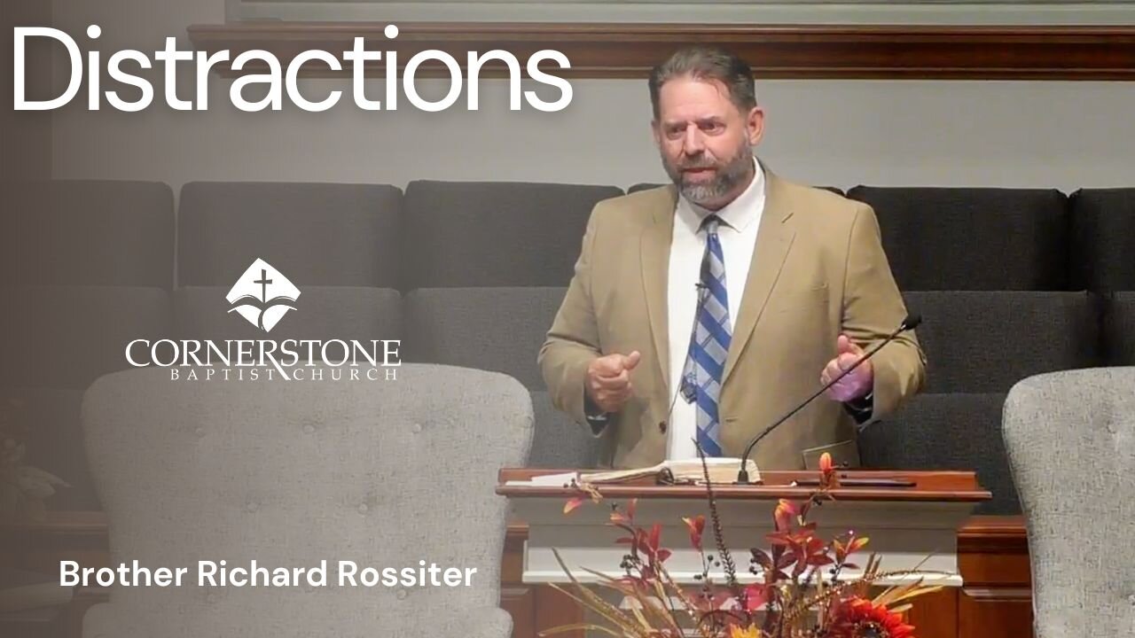 Distractions--Sun PM-- Oct 28, 2025