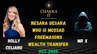 Holly Celiano & Mr X Discuss The Great Wealth Transfer Updates UNCENSORED