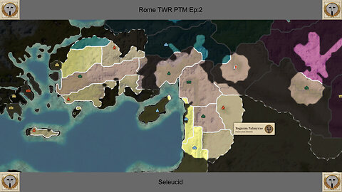 Territory Loss Rome TWR PTM Ep:2