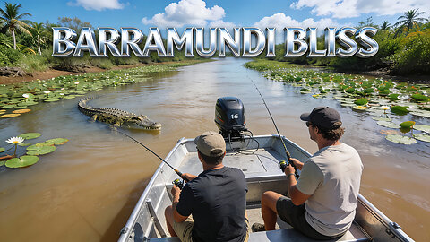 Barramundi Bliss Northern Territory Australia