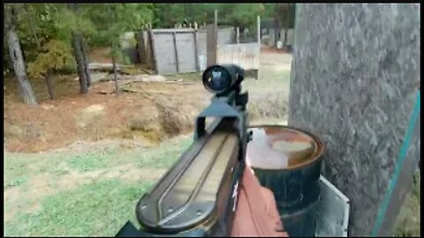 ALs first time with a P90 At Sector 9 airsoft