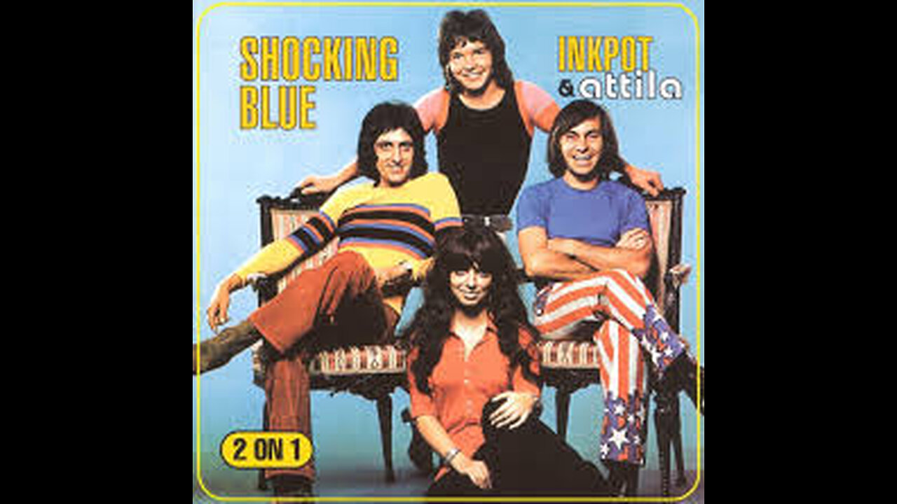 Shocking Blue - Inkpot