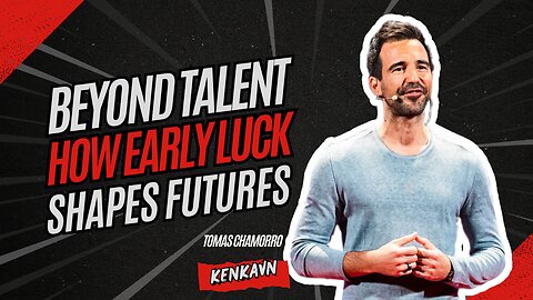 Beyond Talent: How Early Luck Shapes Futures