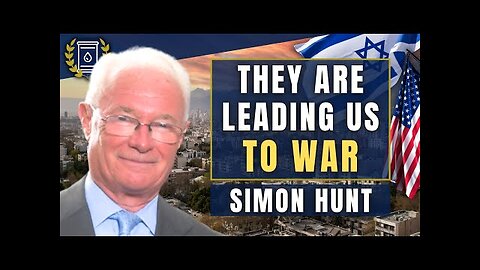 What They re Not Telling Us About The Coming Conflict - This Attack is Imminent : Simon Hunt