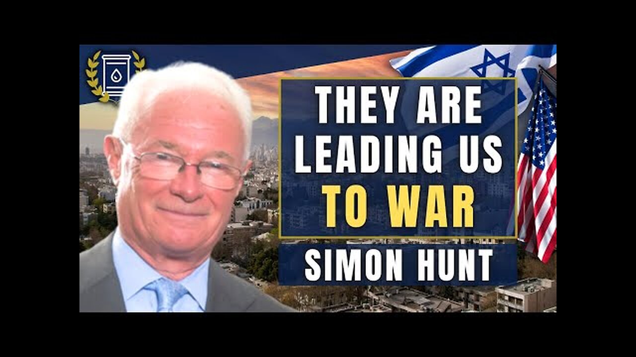 What They re Not Telling Us About The Coming Conflict - This Attack is Imminent : Simon Hunt