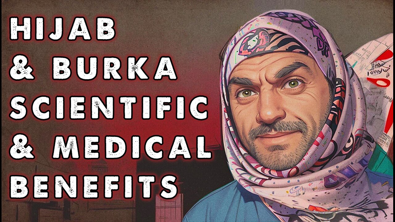 🤡 Hijab & Burka Scientific and Medical Benefits 🤡