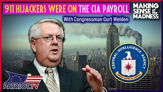 BOMBSHELL!!! 9/11 Hijackers Were On The CIA Payroll!!!