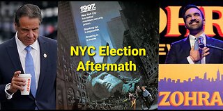 NYC Mayoral Showdown: Zohran Mamdani Crushes Cuomo Dynasty