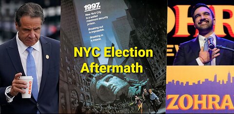NYC Mayoral Showdown: Zohran Mamdani Crushes Cuomo Dynasty