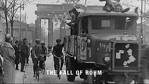 Hitler's Circle of Evil.03of10.The Fall of Röhm (720p HD, History Documentary)