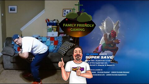 FFG Dance Fortnite Emotes Sucker