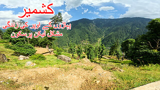 KASHMIR || Life On Top Of The Mountains Is Difficult But Peaceful || S-7/EP-46 || Watch In HD 4K