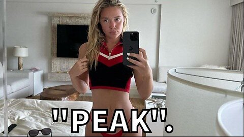 TUMMY CONTENT IS PEAK