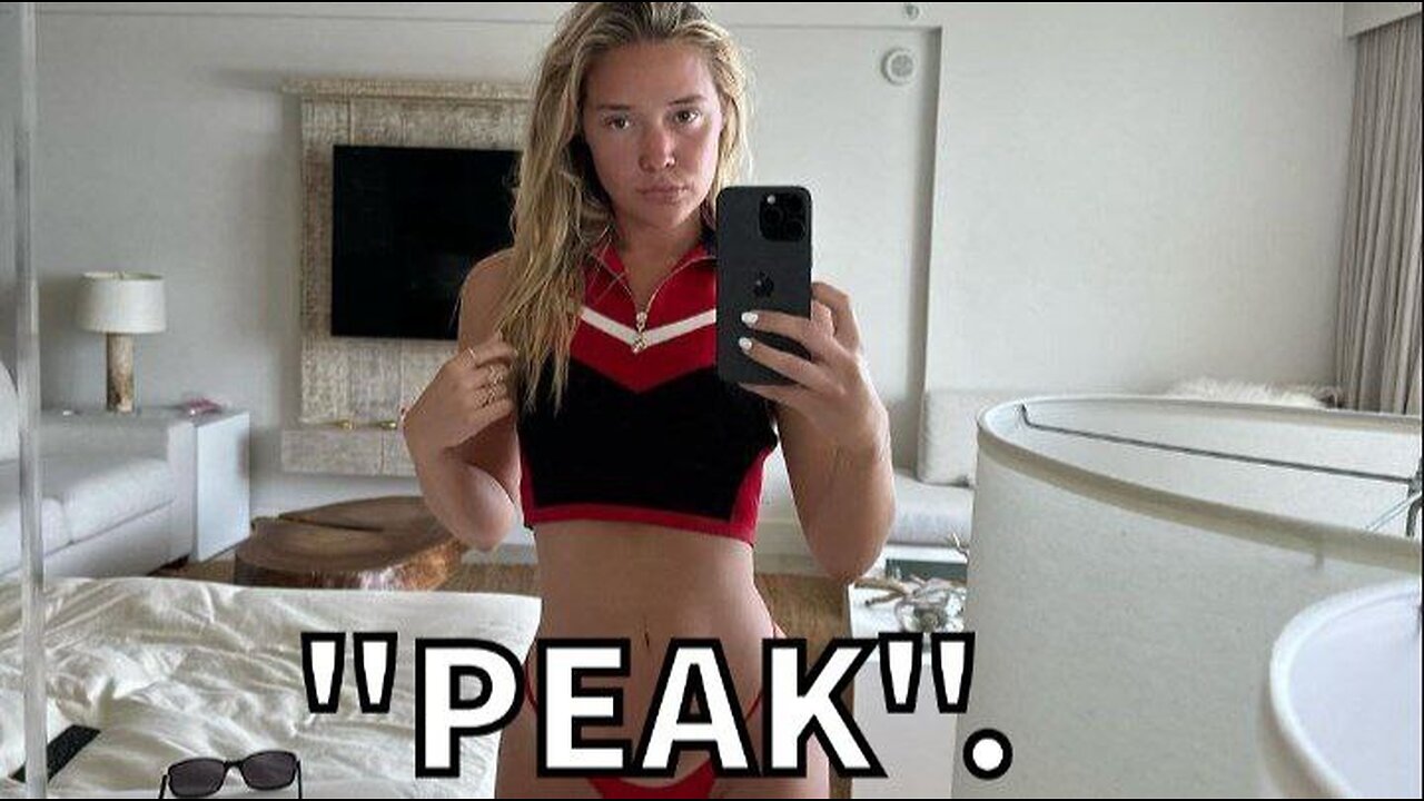 TUMMY CONTENT IS PEAK