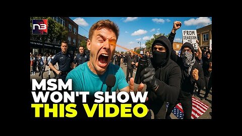 Must See! The Video MSM Won't Show – An Entire City Just Fell and Nobody's Talking About It