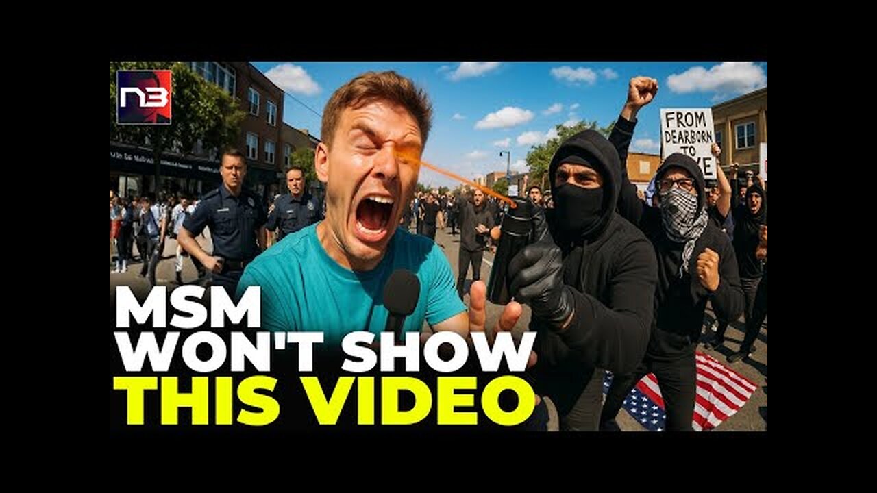 Must See! The Video MSM Won't Show – An Entire City Just Fell and Nobody's Talking About It