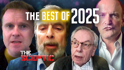The Best of the Sceptic 2025