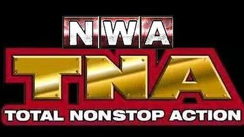 (2002.06.19) NWA/TNA Weekly PPV #1 - Total Nonstop Action